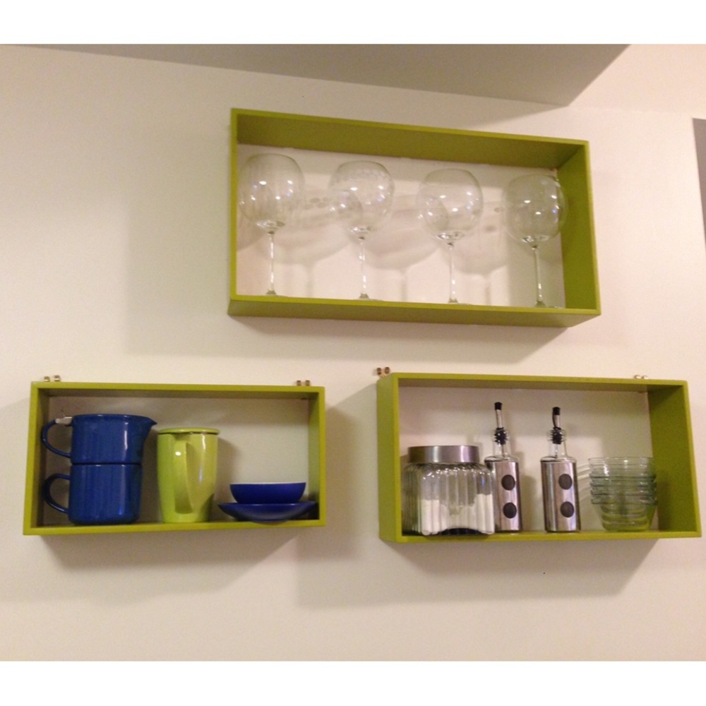 Shelf Set